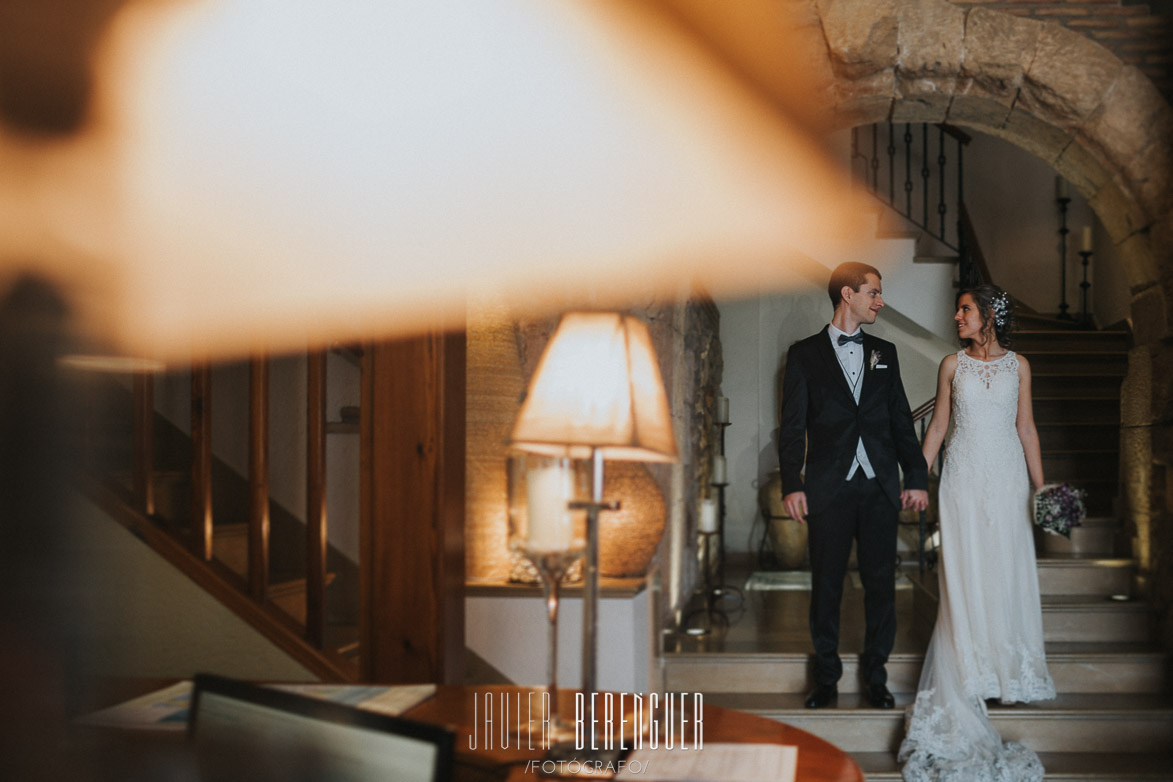 Fotografos de Boda en Hotel Posada del Mar Denia Alicante 