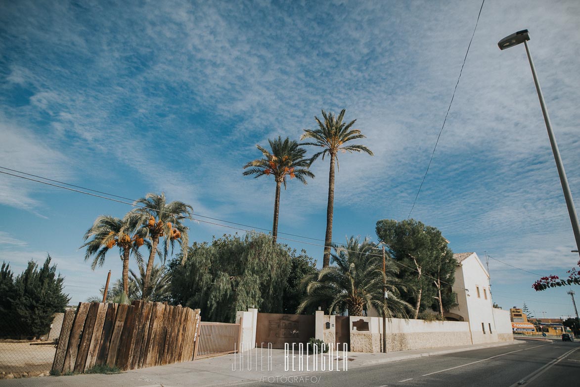 Fotos de Fotografo de Bodas en Finca La Torreta Alicante