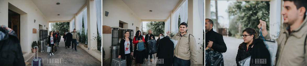 Fotos de Fotografos de Bodas en Finca La Torreta Alicante