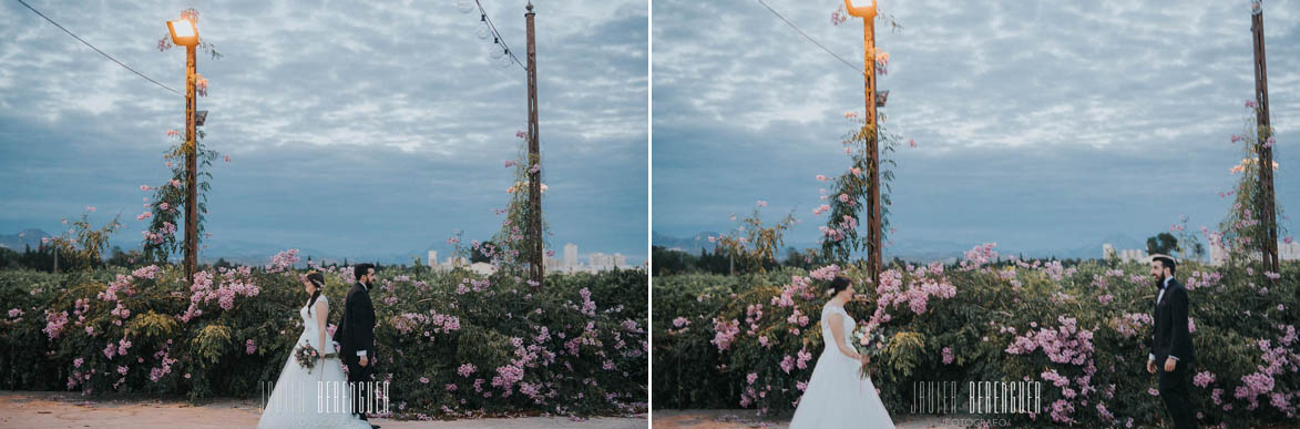 Fotos de Fotografos de Bodas en Finca La Torreta Alicante