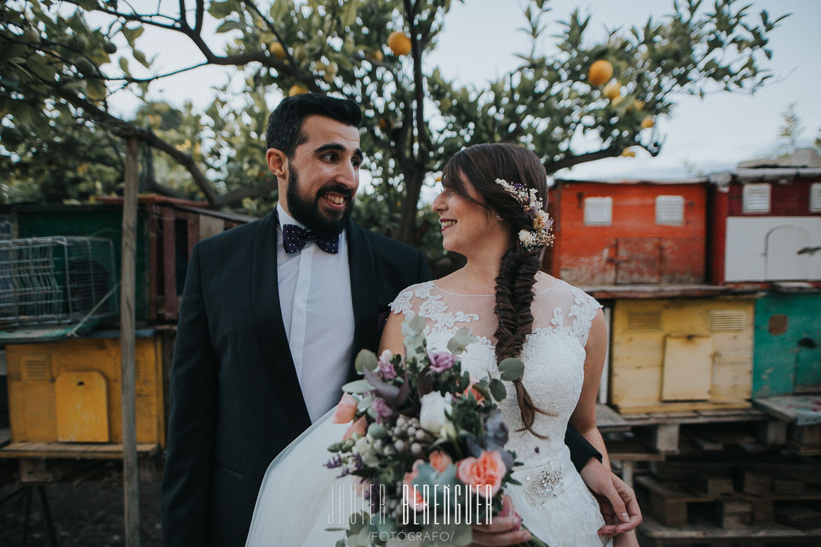 Fotos de Fotografo de Bodas en Finca La Torreta Alicante