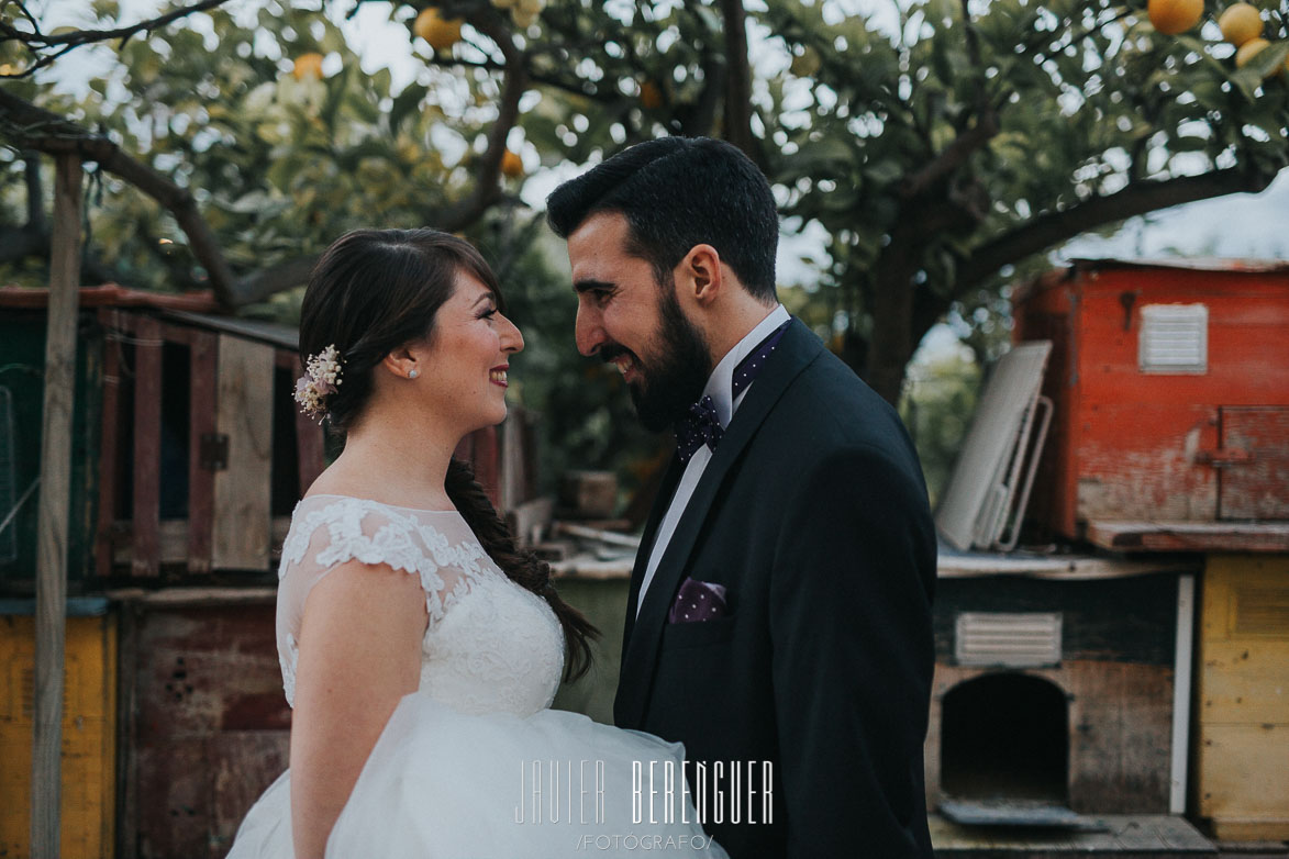 Fotos de Fotografo de Bodas en Finca La Torreta Alicante