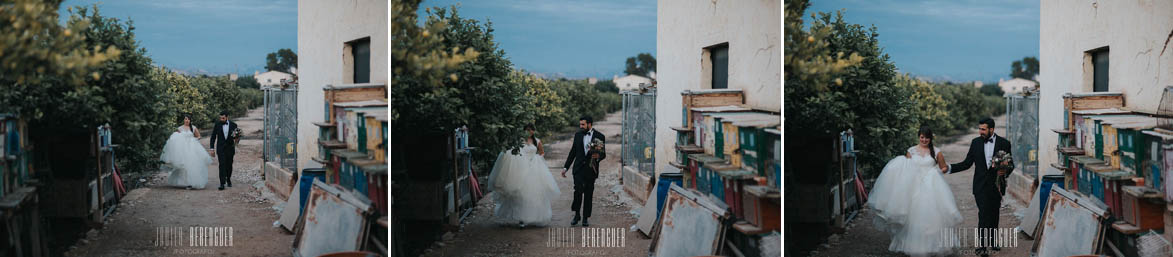 Fotos de Fotografos de Bodas en Finca La Torreta Alicante