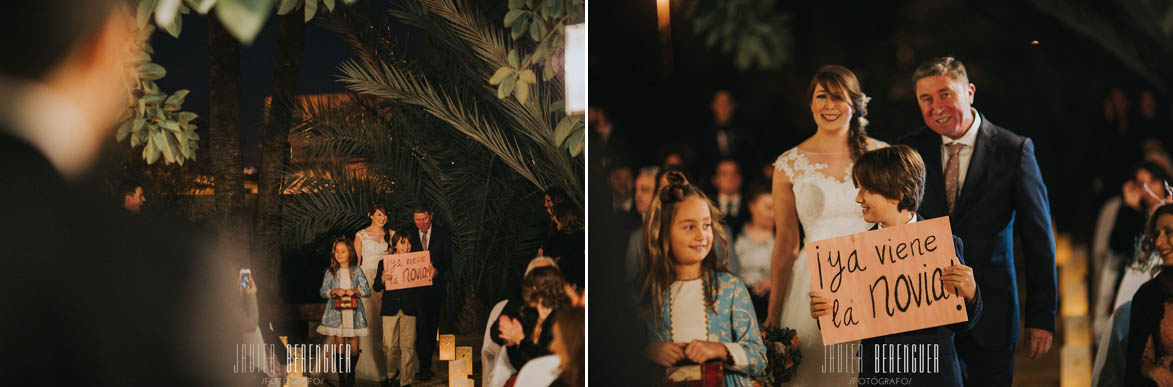 Fotos de Fotografos de Bodas en Finca La Torreta Alicante