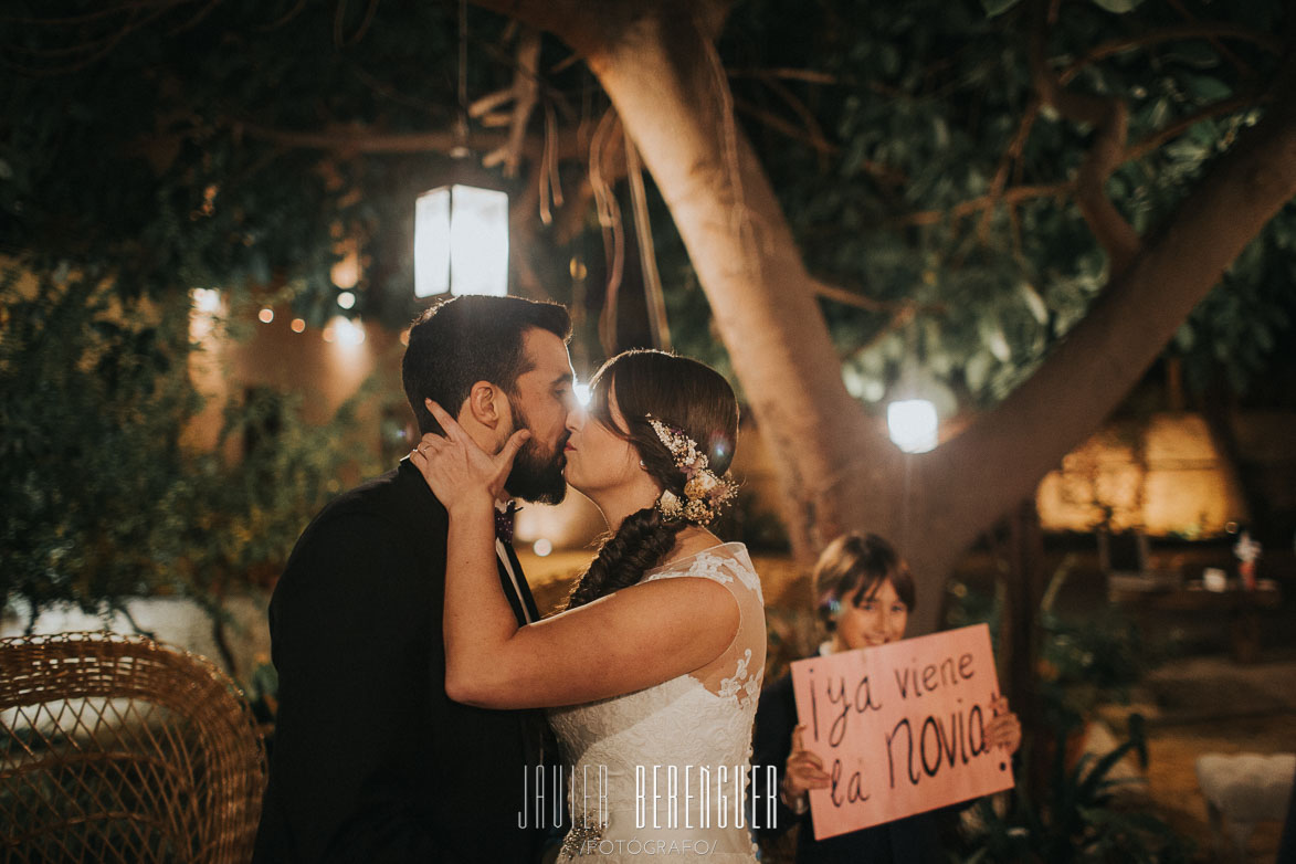 Fotos de Fotografo de Bodas en Finca La Torreta Alicante