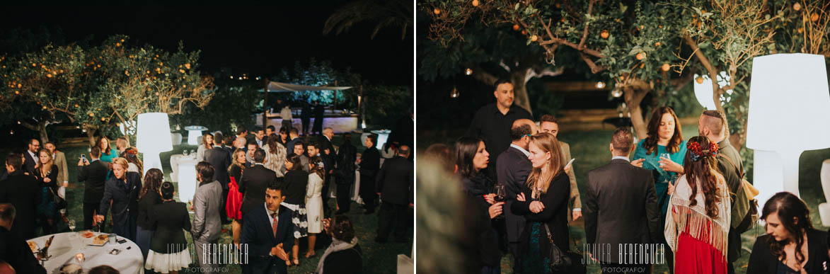 Fotos de Fotografos de Bodas en Finca La Torreta Alicante