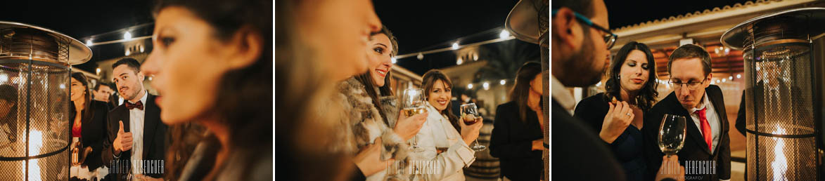 Fotos de Fotografos de Bodas en Finca La Torreta Alicante