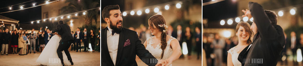 Fotos de Fotografos de Bodas en Finca La Torreta Alicante