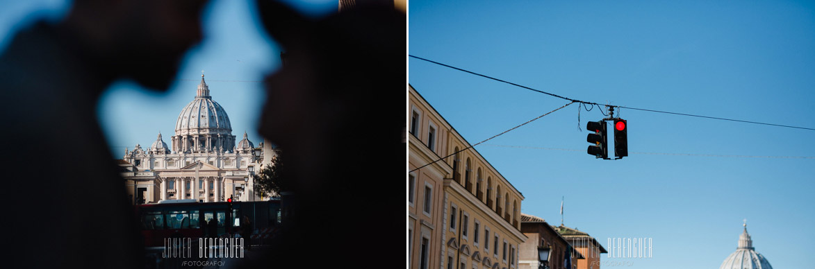 Street Fotografo Vaticano Roma