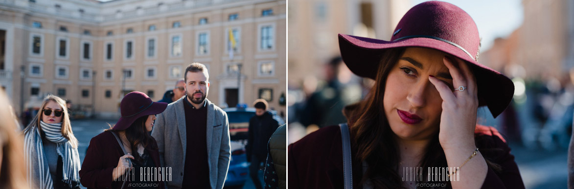 Street Photo Vaticano Rome