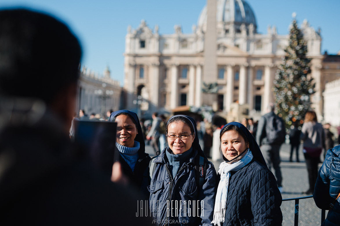 Street Photography Vaticano Rome