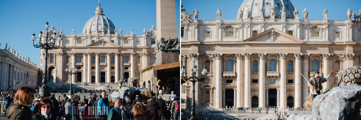 Street Photo Vaticano Rome