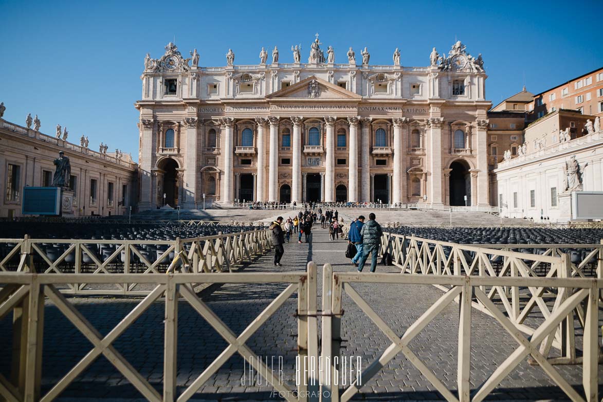 Street Photo Vatican Rome