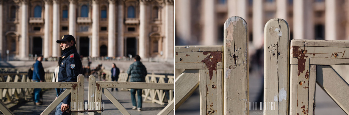 Street Photo Vatican Rome