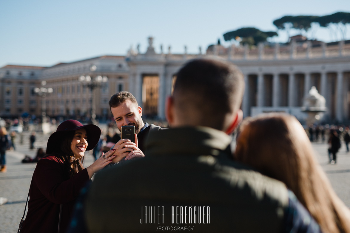 Street Photo Vatican Rome