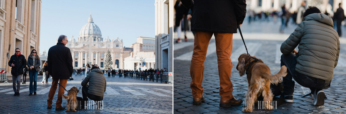 Street Photo Vatican Rome