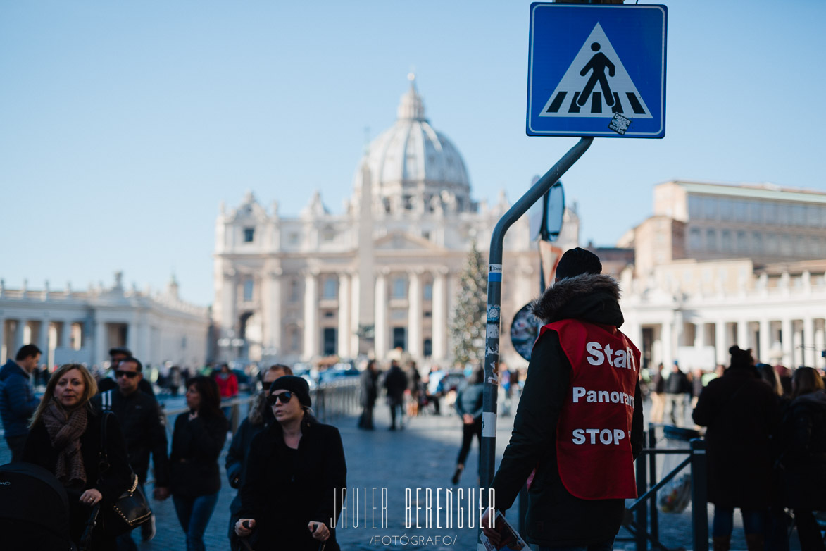 Street Photo Vatican Rome