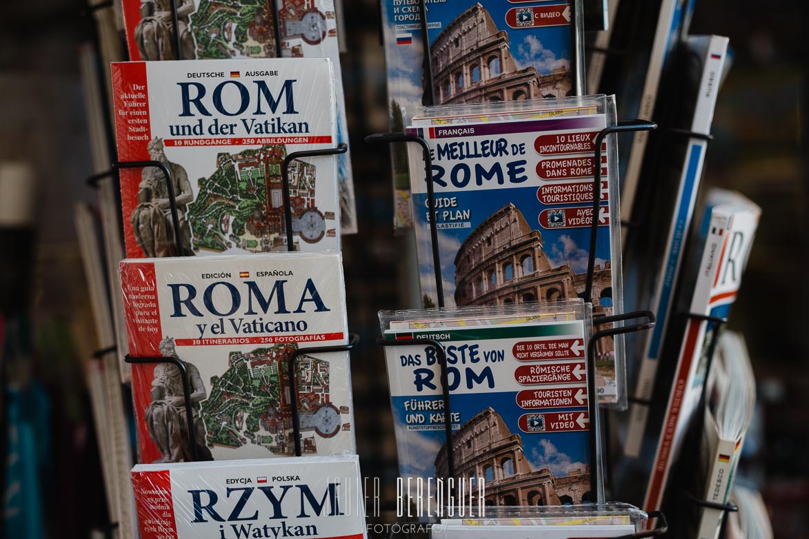 Street Photo Guia Rome