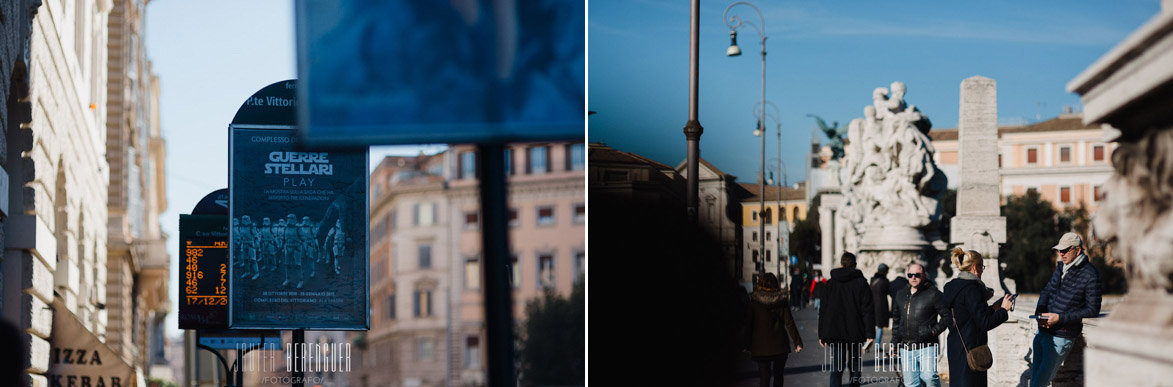 street photography rome italy