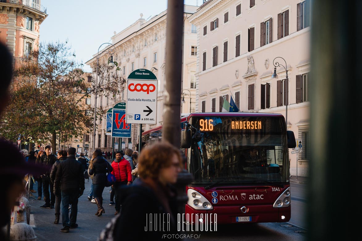 street photography rome italy