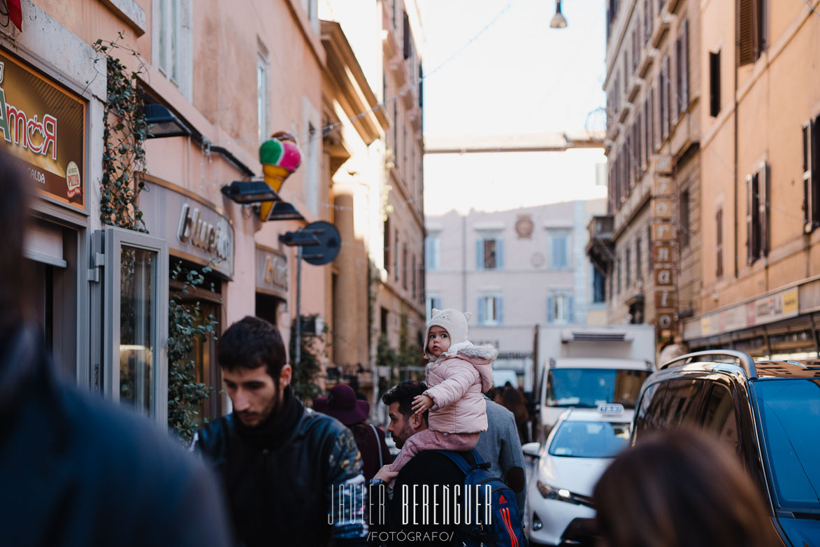 street photography rome italy