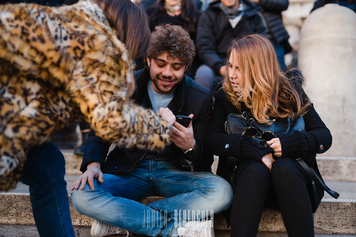 Street Photo Rome