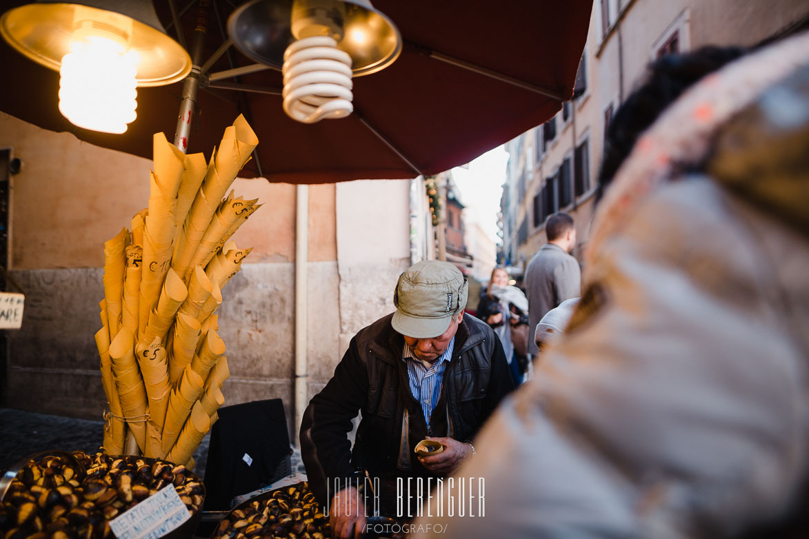 Street Photo Rome