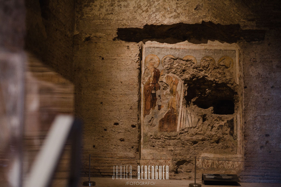 Wedding Photography in Roman Forum