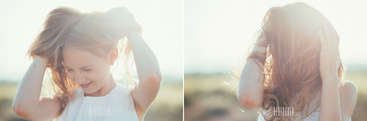 Fotos de Fotógrafos de Comunion en Campo Sol y Playa 