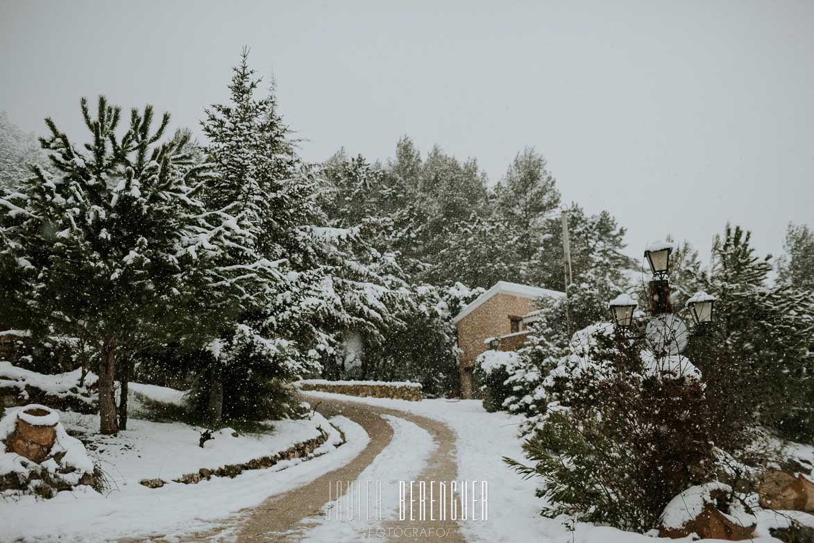 Book Fotos Comuniones en la Nieve