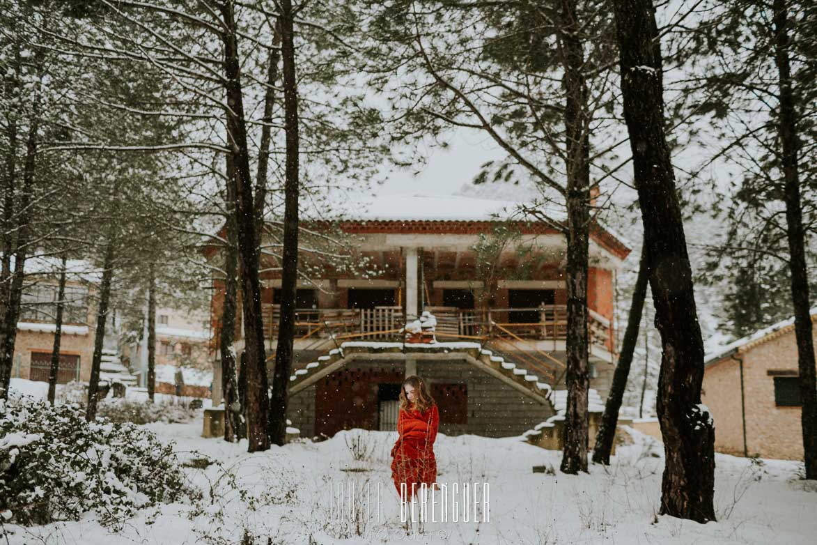 Book Fotos Comuniones en la Nieve