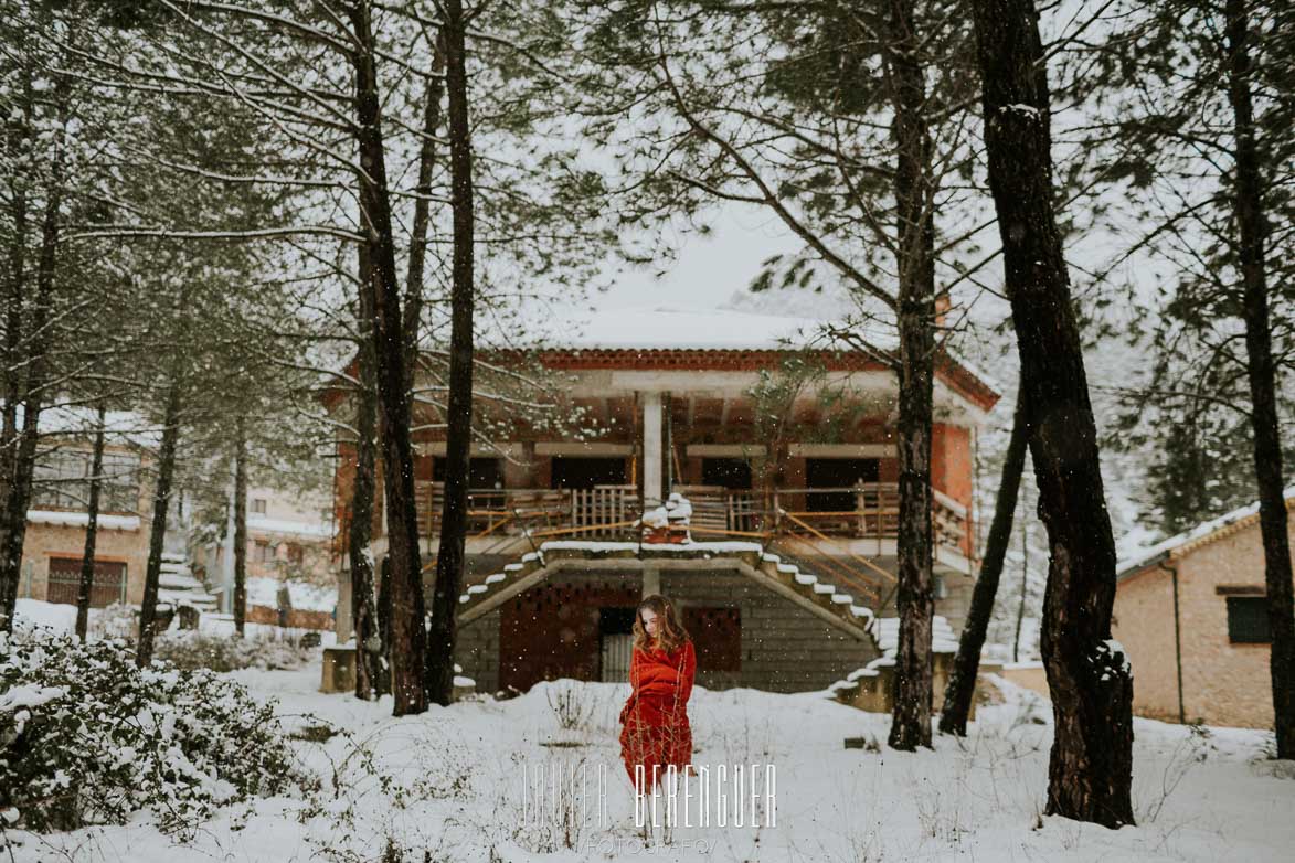 Book Fotos Comuniones en la Nieve