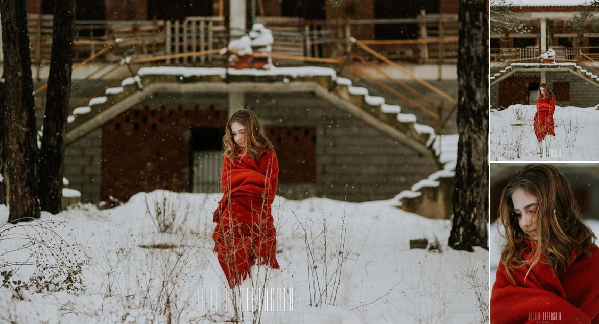 Book Fotos Comuniones en la Nieve