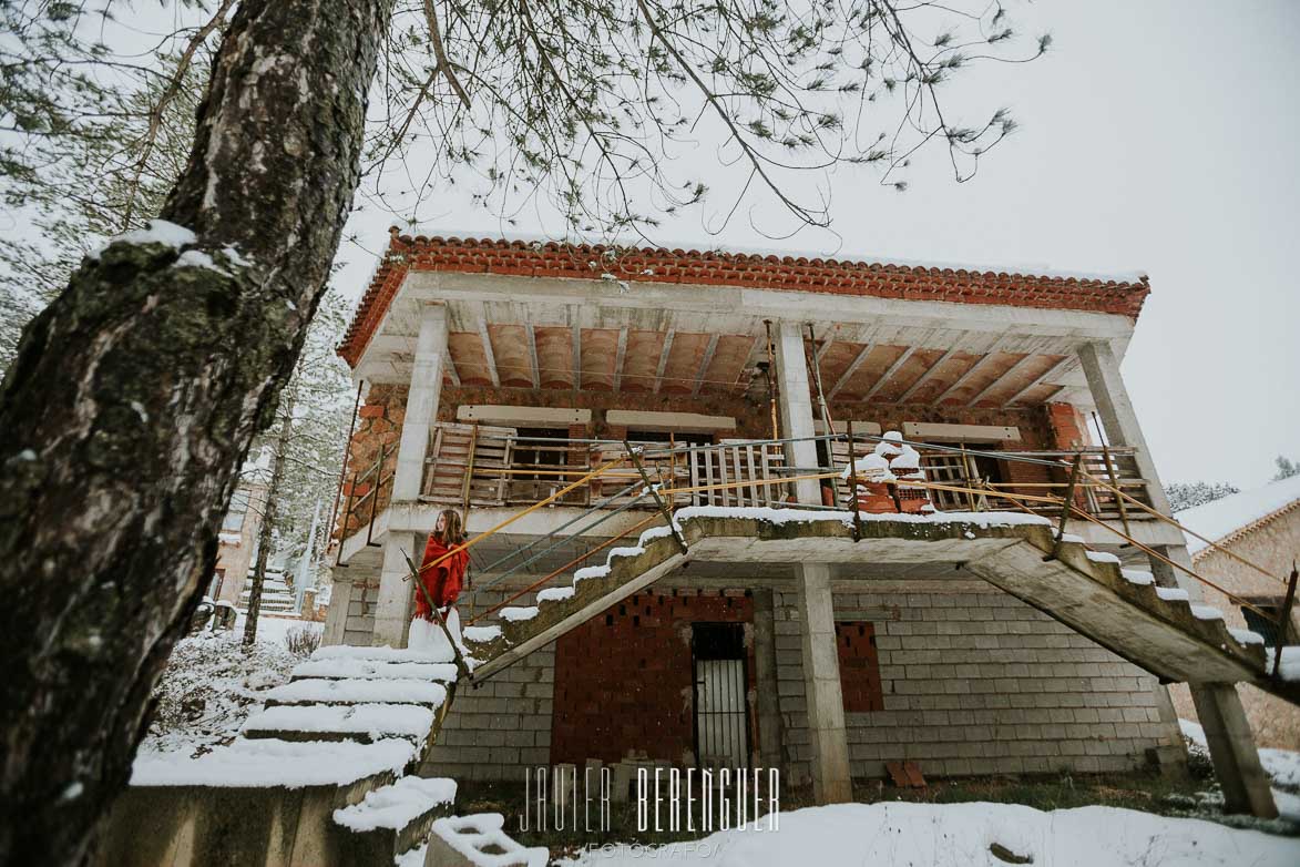 Book Fotos Comuniones en la Nieve