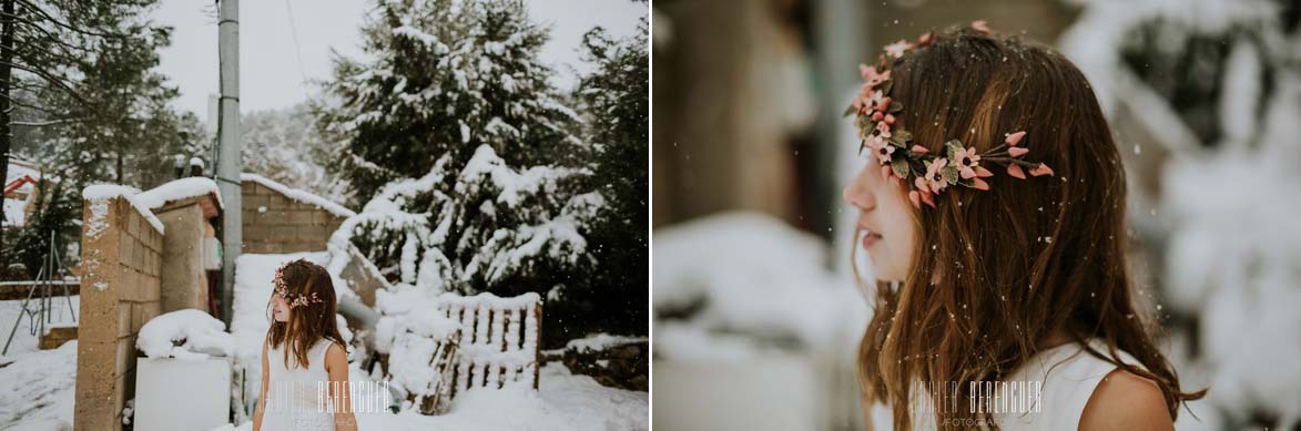 Book Fotos Comuniones en la Nieve