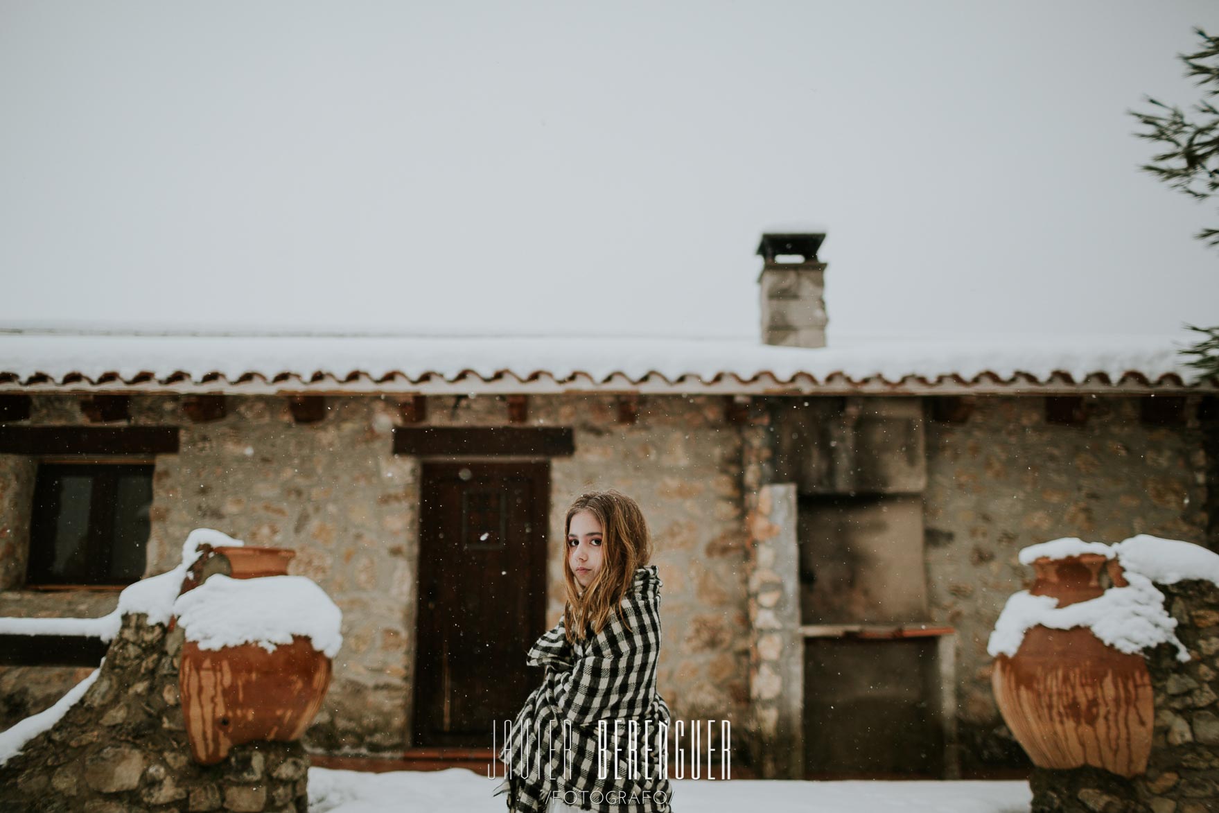 Book Fotos Comuniones en la Nieve