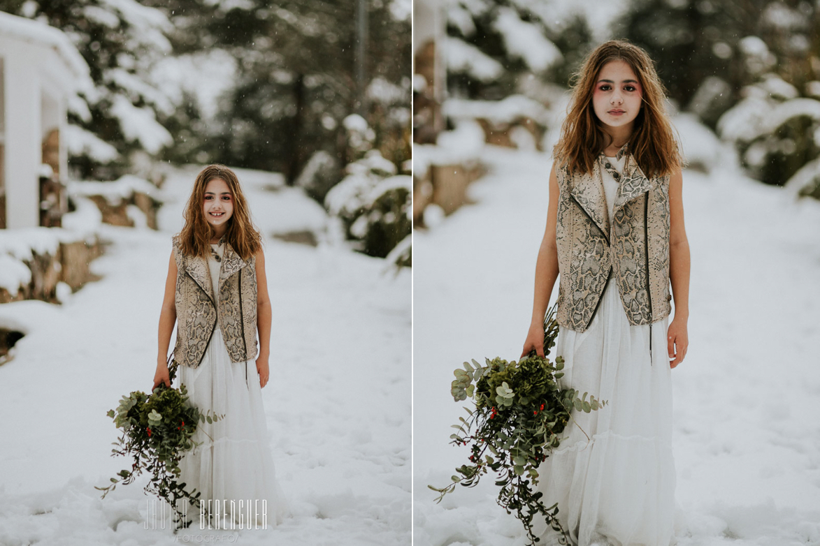 Book Fotos Comuniones en la Nieve