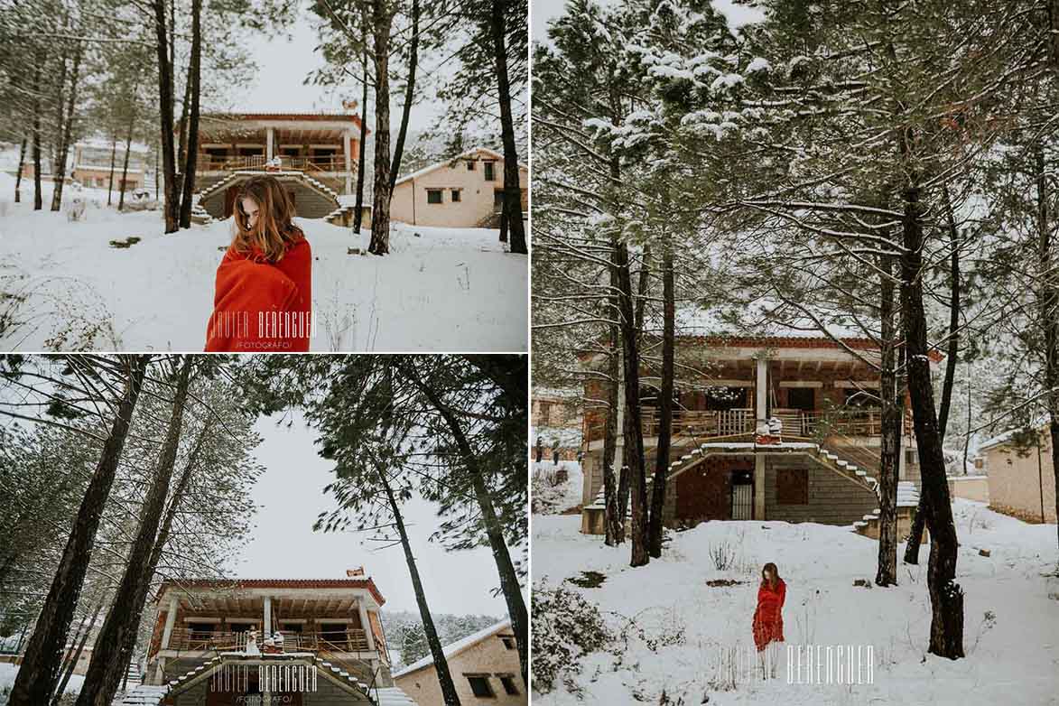 Book Fotos Comuniones en la Nieve