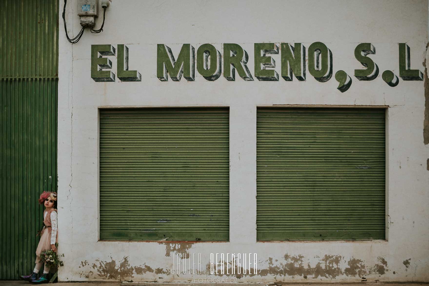 Fotógrafos de Fotografía de Moda Infantil en Elche Alicante