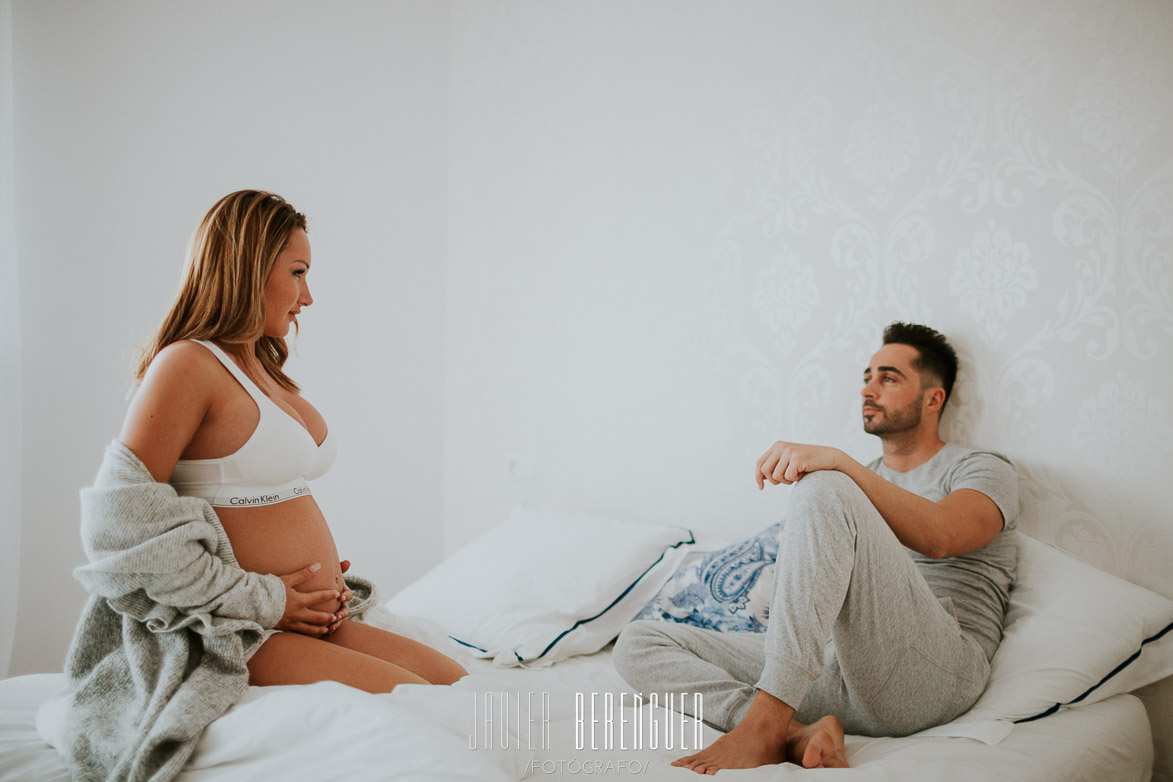 Book de Fotos de Embarazadas en Elche Alicante Murcia