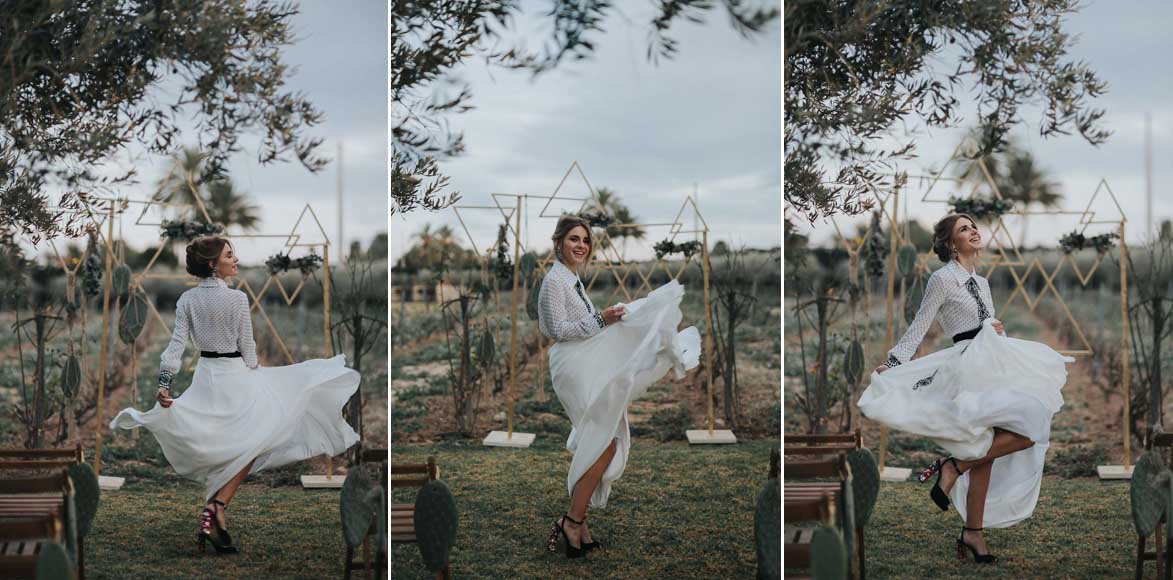 Fotos Boda Decoración Industrial Wedding Planner