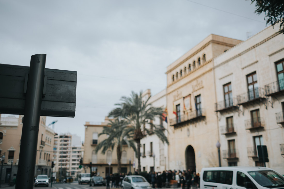 Fotos de Boda Civil Fotógrafos Bodas Elche Alicante