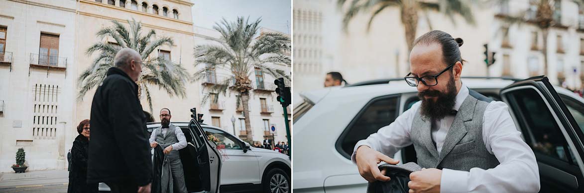 Fotos de Boda Civil Fotógrafos Bodas Elche Alicante