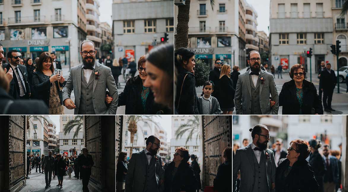 Fotos de Boda Civil Fotógrafos Bodas Elche Alicante