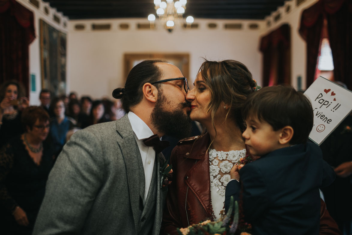 Fotos de Boda Civil Fotógrafos Bodas Elche Alicante