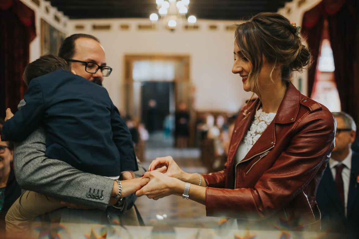 Fotos de Boda Civil Fotógrafos Bodas Elche Alicante