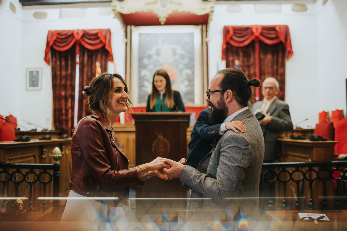 Fotos Boda Civil Fotógrafos Bodas Elche Alicante