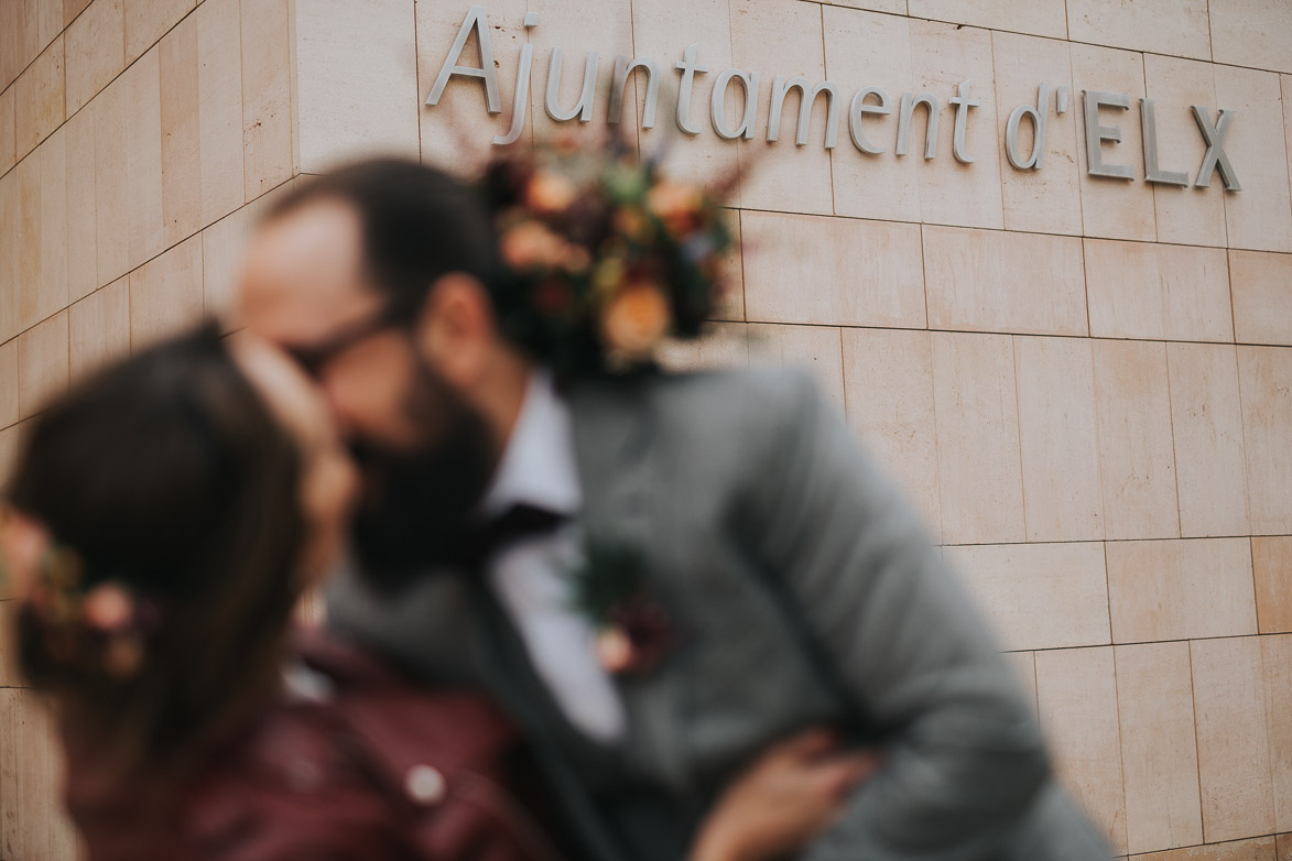 Fotos de Boda Civil Fotógrafos Bodas Elche Alicante