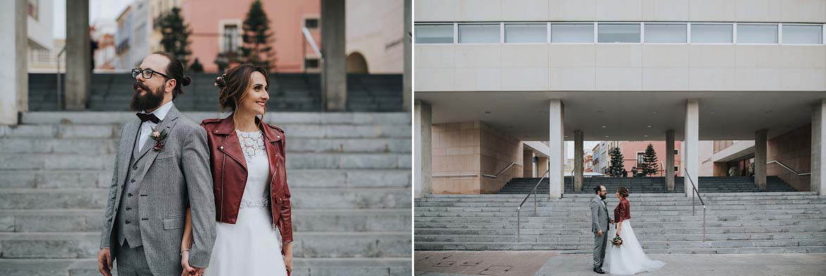 Fotografos de Boda Urbana Elche Alicante