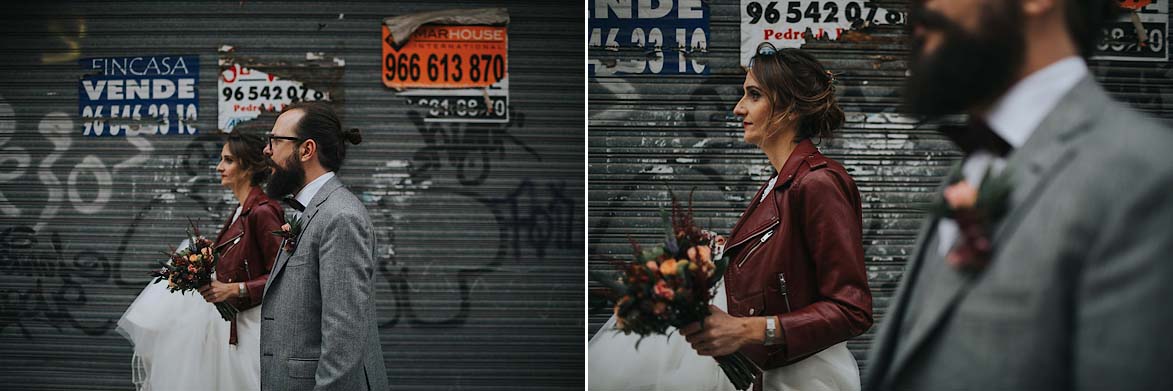 Fotografos de Boda Urbana Elche Alicante